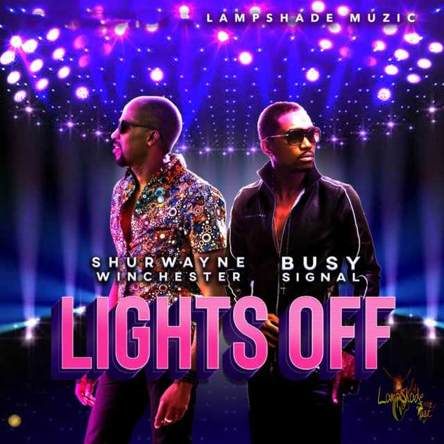 'Lights Off' cover art