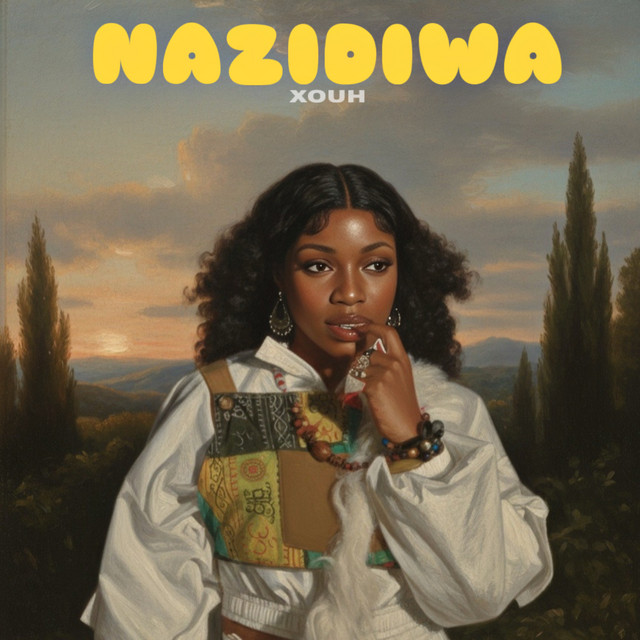 'Nazidiwa' cover art