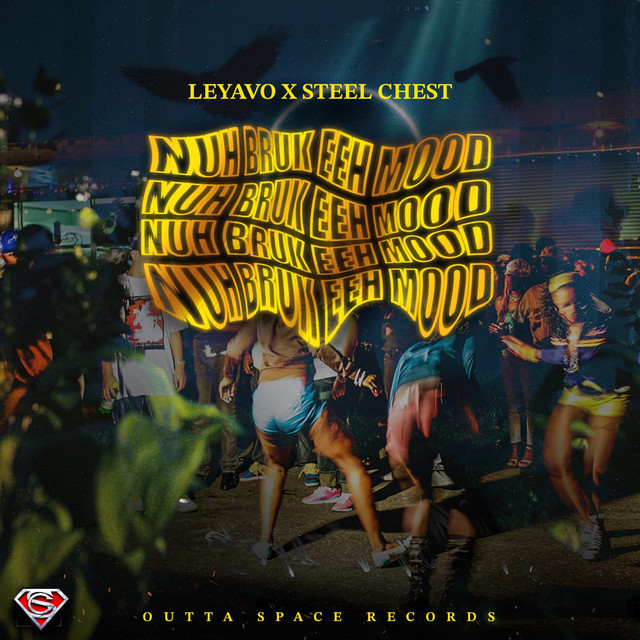 'Nuh Bruk Eeh Mood' cover art