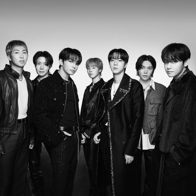 BTS - Official Artist Photo