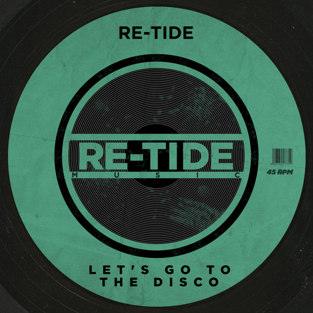 'Let's Go To The Disco' cover art