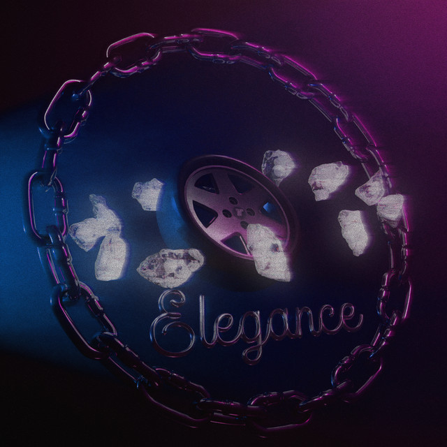 'Elegance' cover art