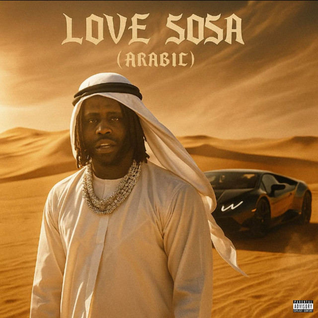'Love Sosa (Arabic)' cover art