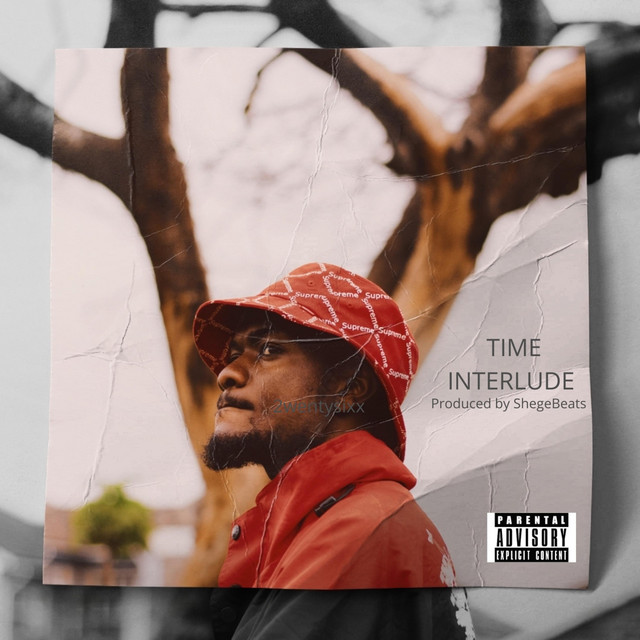 'Time Interlude' cover art