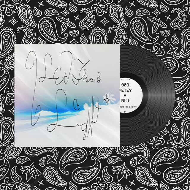 'Let There Be Light' cover art