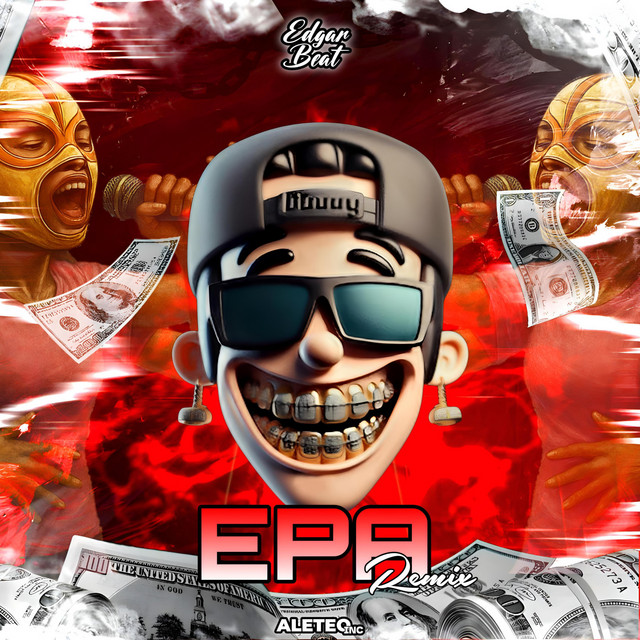 'Epa (Remix)' cover art