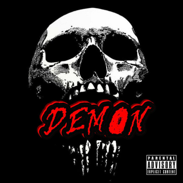 'DEMON' cover art