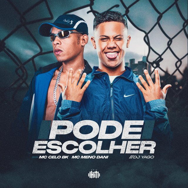 'Pode Escolher' cover art