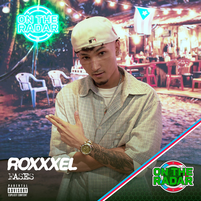 'FASES - On The Radar' cover art