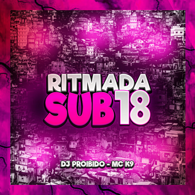 'Ritmada Sub 18' cover art
