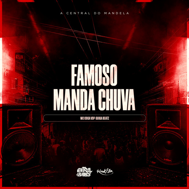 'Famoso Manda Chuva' cover art
