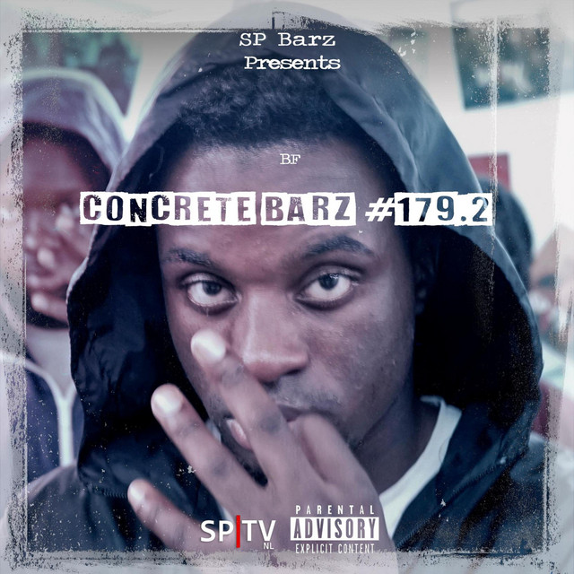 'Concrete Barz #179.2' cover art