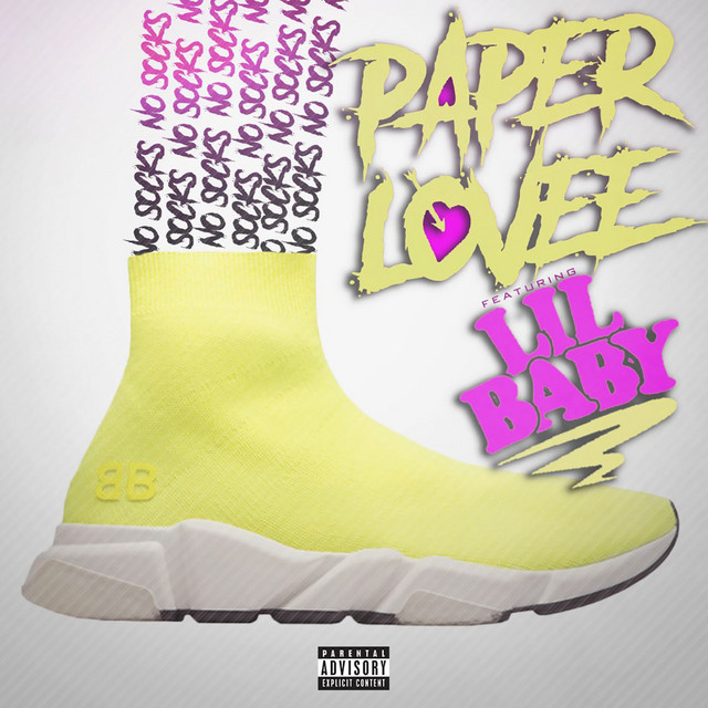 'No Socks (feat. Lil Baby)' cover art