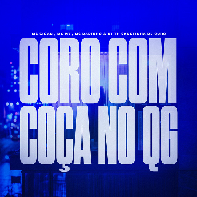 'Coro Com Coça No Qg' cover art