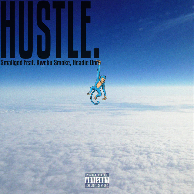 'Hustle' cover art