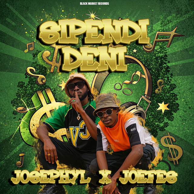 'Sipendi Deni' cover art