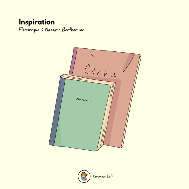 'Inspiration' cover art