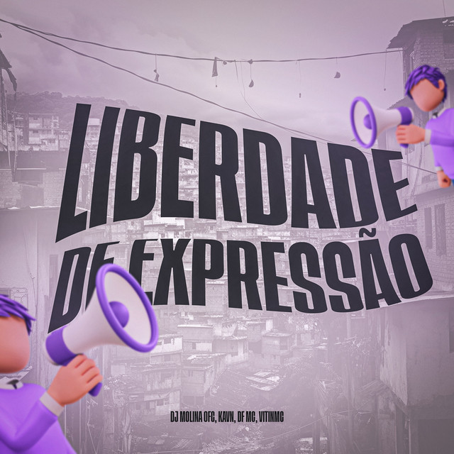 'Liberdade de Expressão' cover art