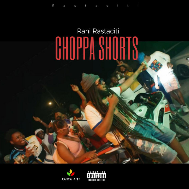 'Choppa Shorts' cover art