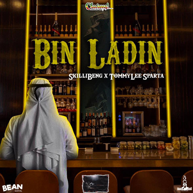 'Bin Ladin' cover art