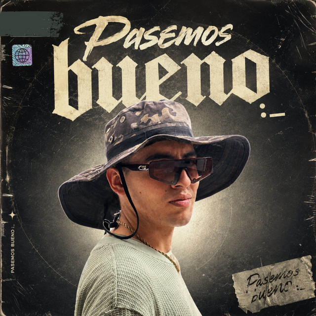 'Pasemos Bueno' cover art
