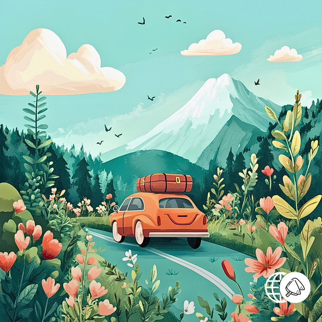 'Road Trip' cover art