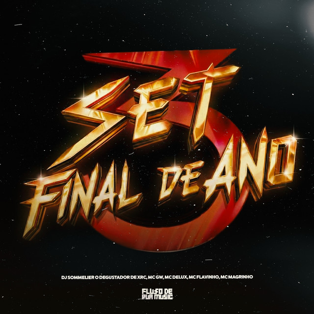 'Set Final de Ano 3' cover art
