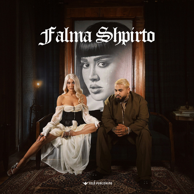 'Falma Shpirto' cover art