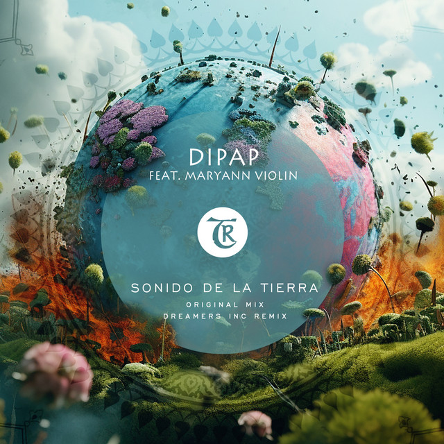 'Sonido De La Tierra' cover art