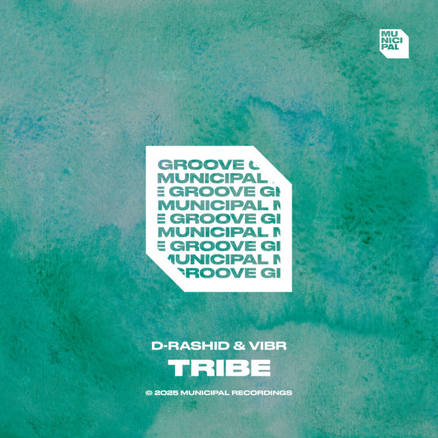 'Tribe' cover art