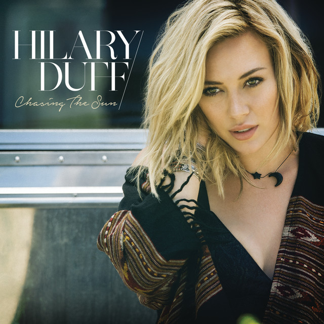 'Chasing the Sun' cover art