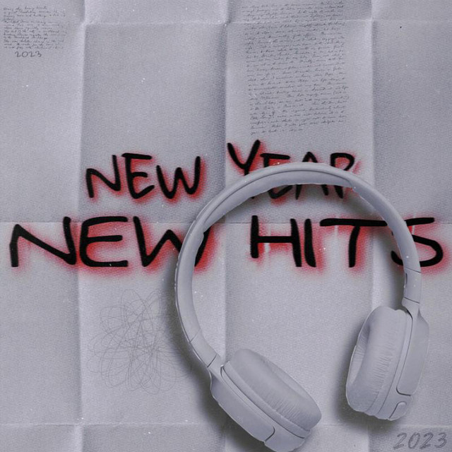 'New Year New Hits' cover art
