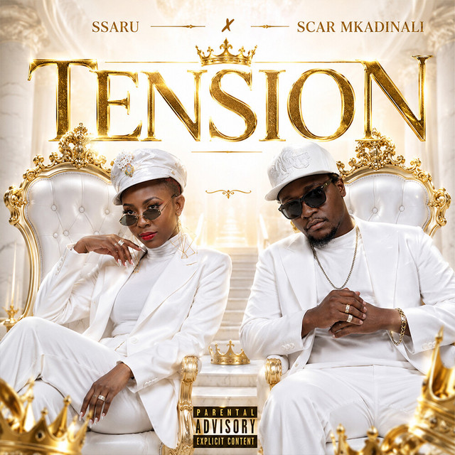 'Tension' cover art