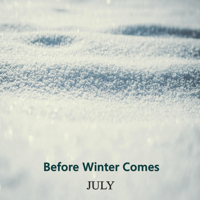 'Before Winter Comes' cover art