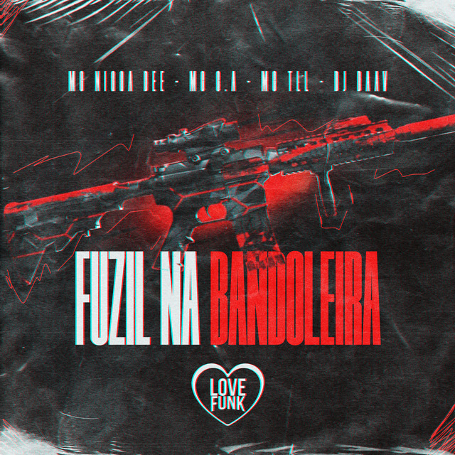 'Fuzil na Bandoleira' cover art