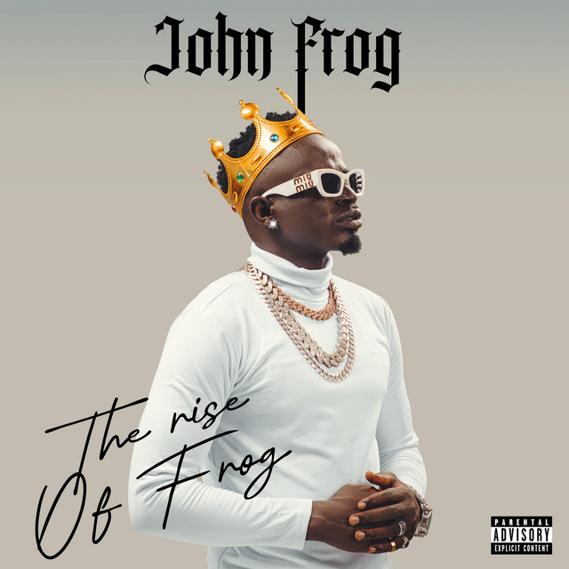'The Rise of Frog' cover art