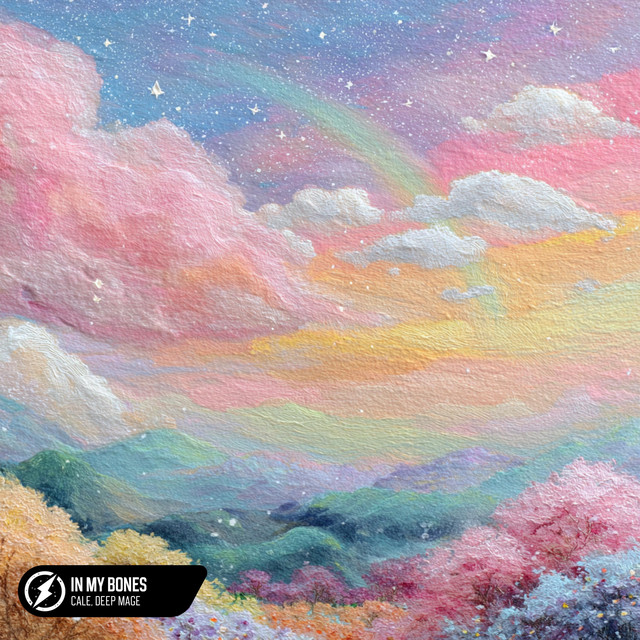 'In My Bones' cover art