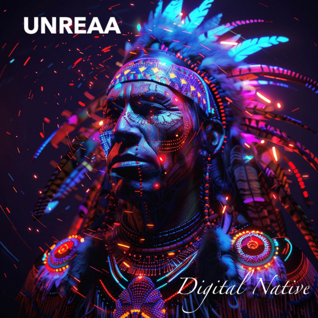 'Digital Native' cover art
