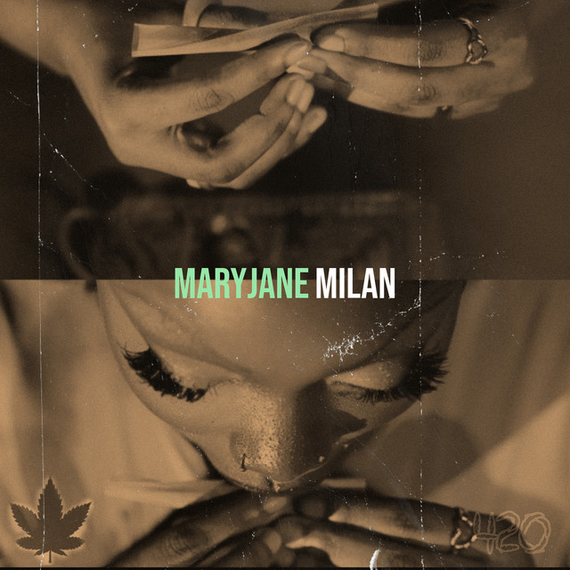 'Maryjane' cover art