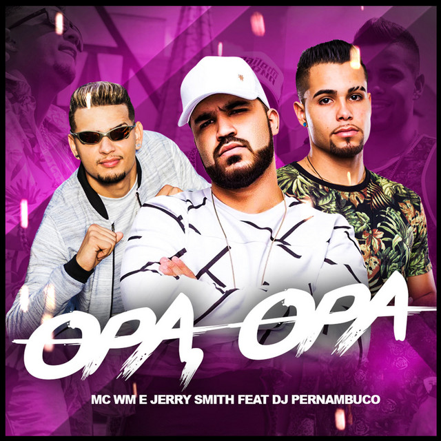 'Opa, Opa - Single' cover art