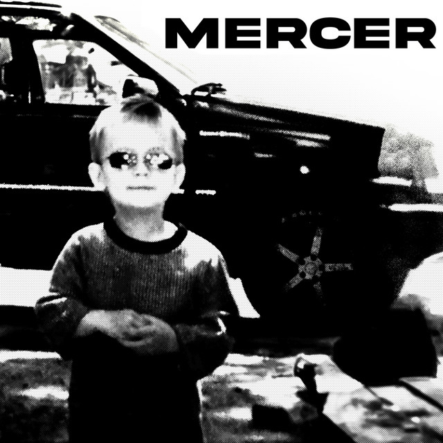 'Mercer' cover art