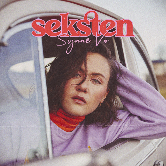 'Seksten' cover art