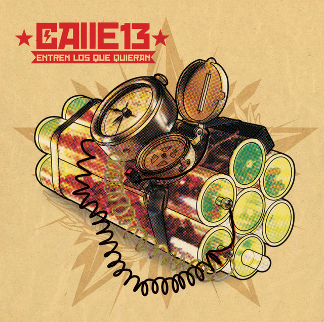 'Entren Los Que Quieran' cover art