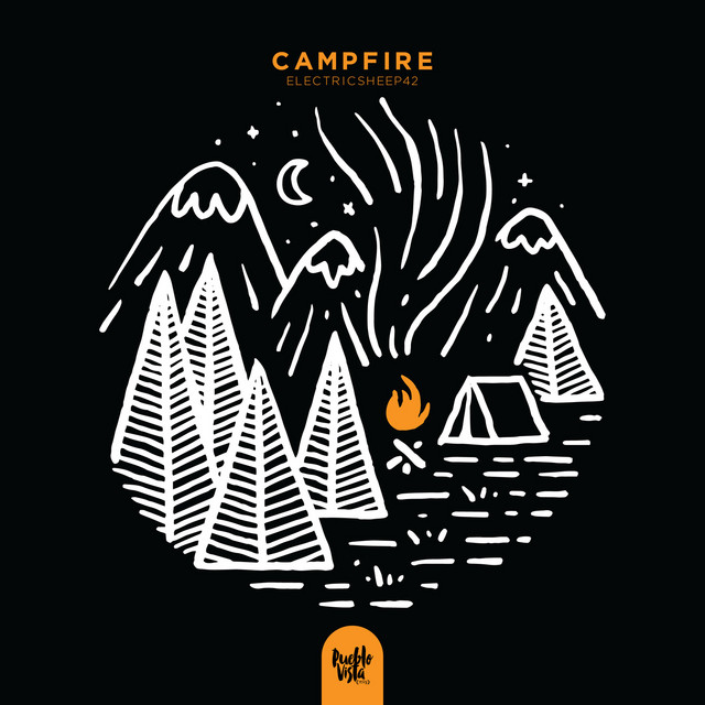 'Campfire' cover art