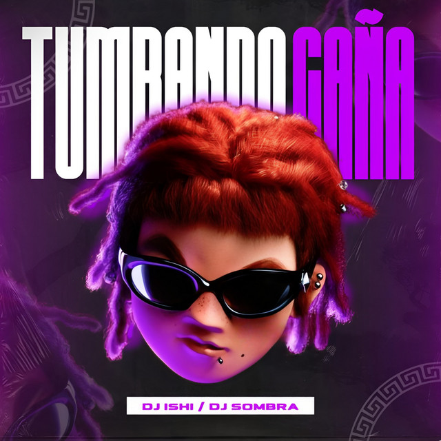 'Tumbando Caña' cover art