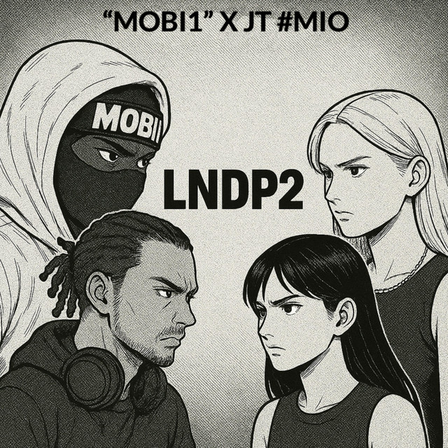 'LNDP2' cover art