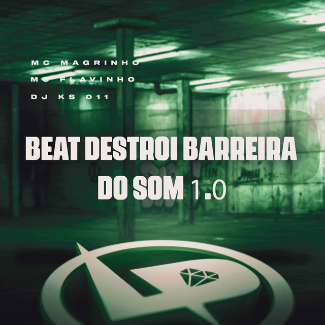 'Beat Destrói Barreira do Som 1.0' cover art