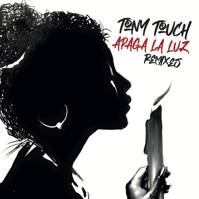 'Apaga La Luz (David Guetta Remix)' cover art