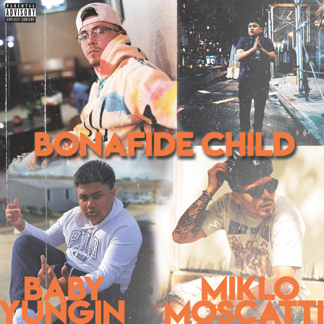 'Bonafide Child' cover art