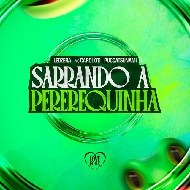 'Sarrando a Pererequinha' cover art